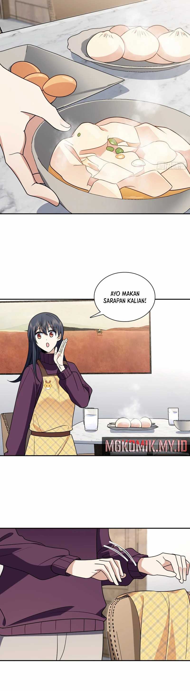 My Wife Is From a Thousand Years Ago Chapter 384 Image 2