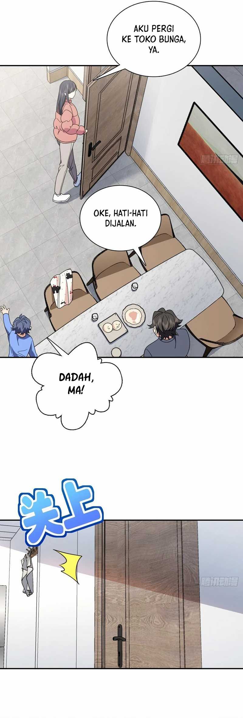 My Wife Is From a Thousand Years Ago Chapter 384 Image 3