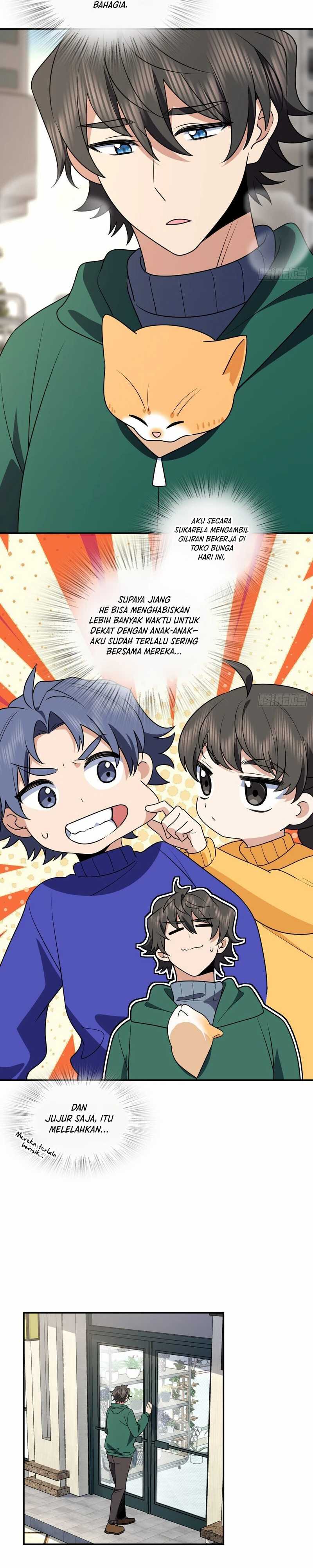 My Wife Is From a Thousand Years Ago Chapter 384 Image 6