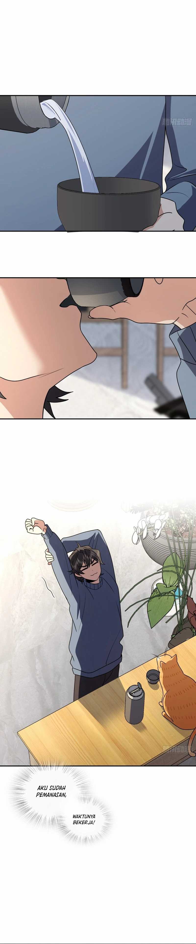 My Wife Is From a Thousand Years Ago Chapter 384 Image 7