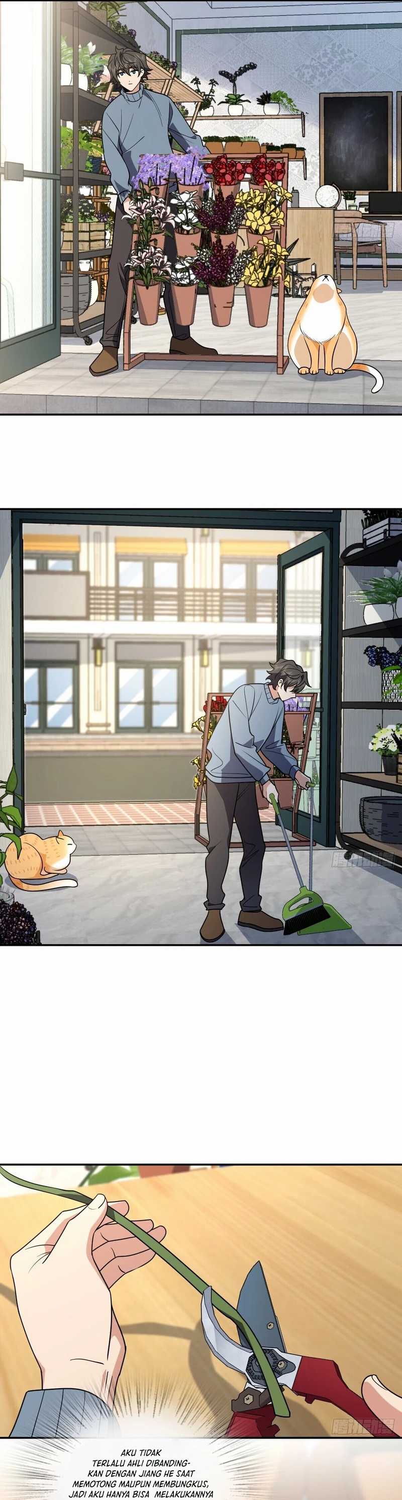 My Wife Is From a Thousand Years Ago Chapter 384 Image 8