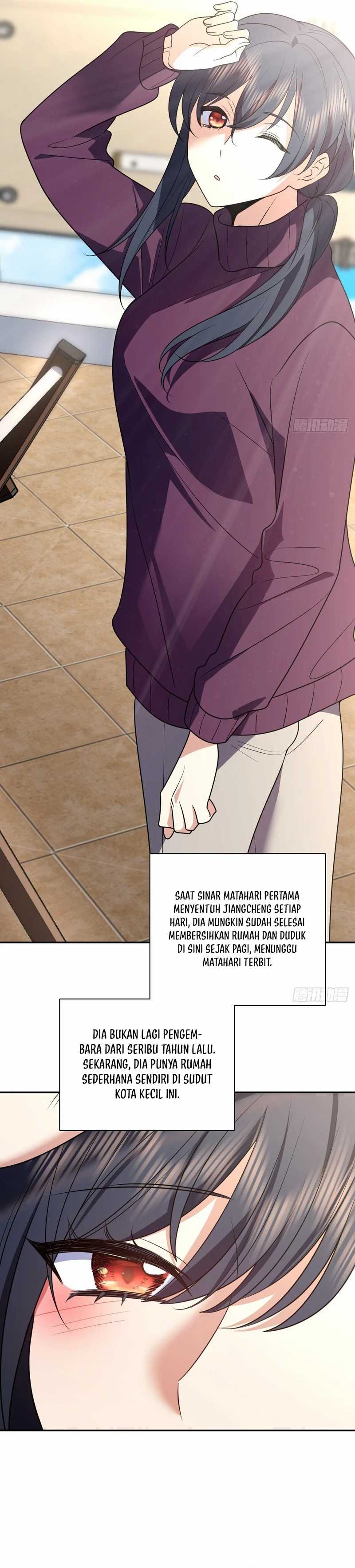 My Wife Is From a Thousand Years Ago Chapter 384 Image 11