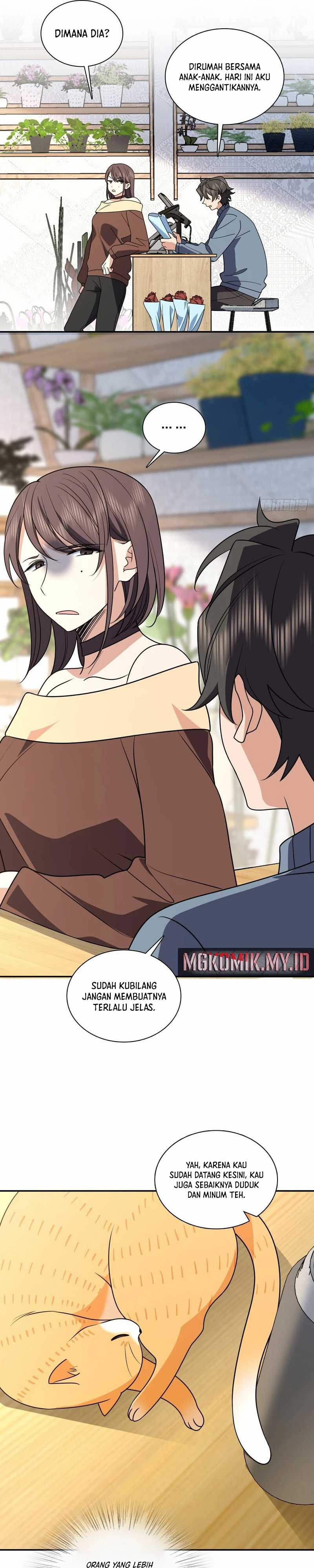 My Wife Is From a Thousand Years Ago Chapter 384 Image 13