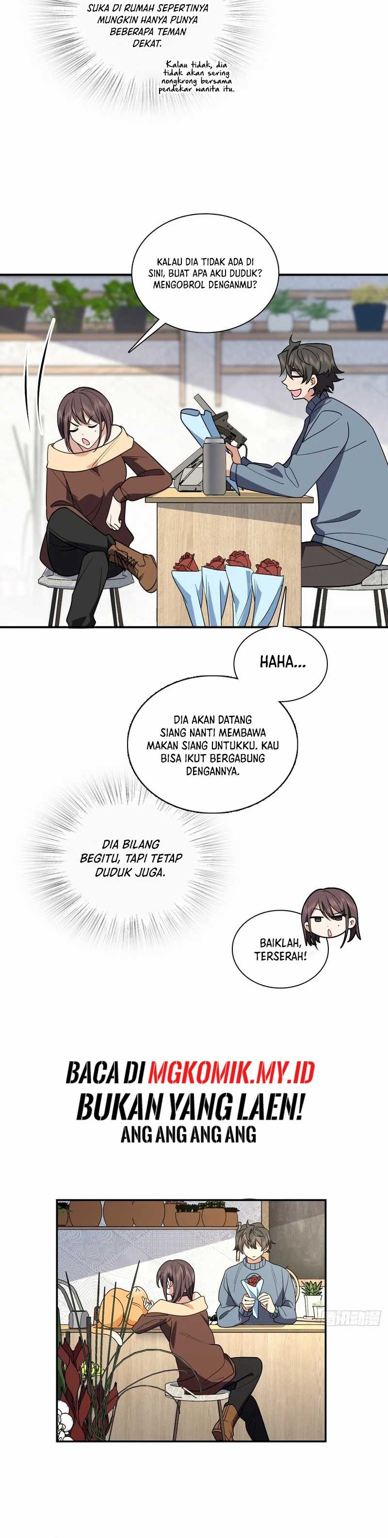 My Wife Is From a Thousand Years Ago Chapter 384 Image 14