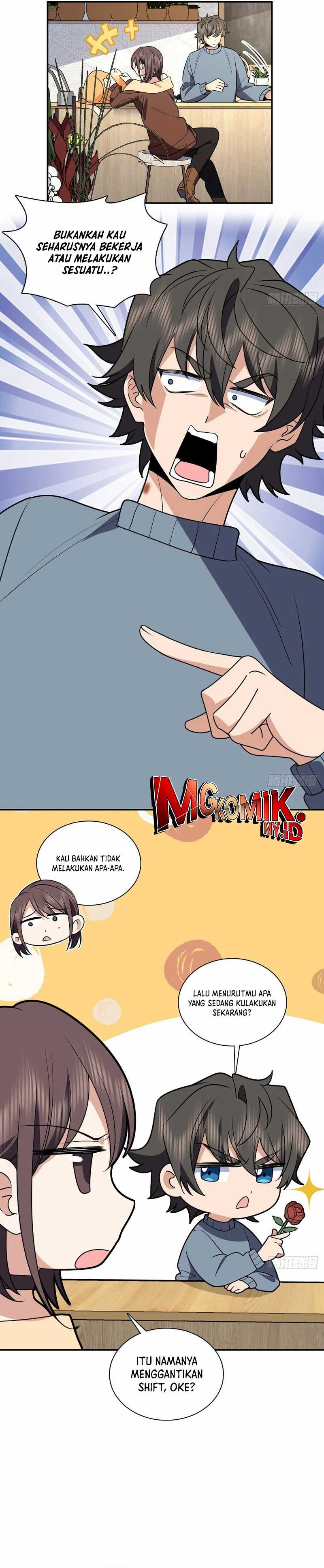 My Wife Is From a Thousand Years Ago Chapter 384 Image 15