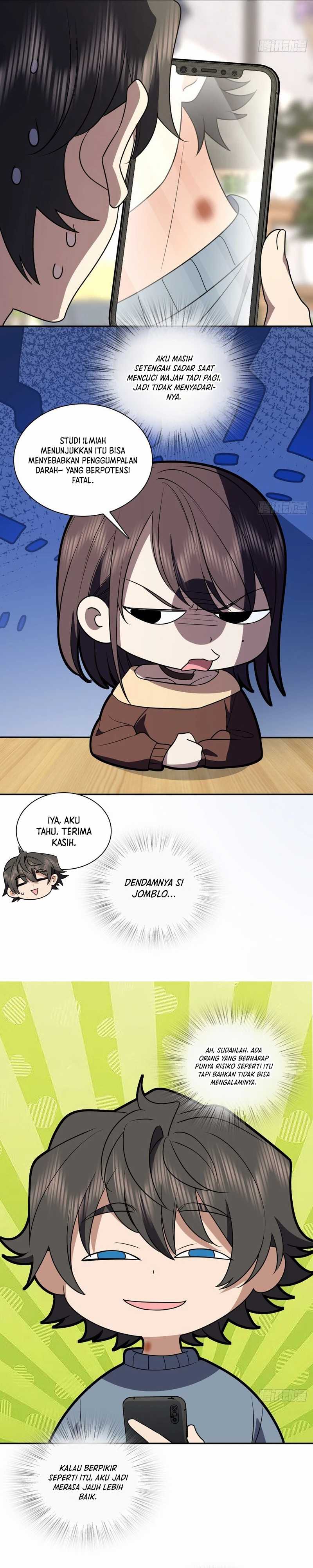 My Wife Is From a Thousand Years Ago Chapter 384 Image 18