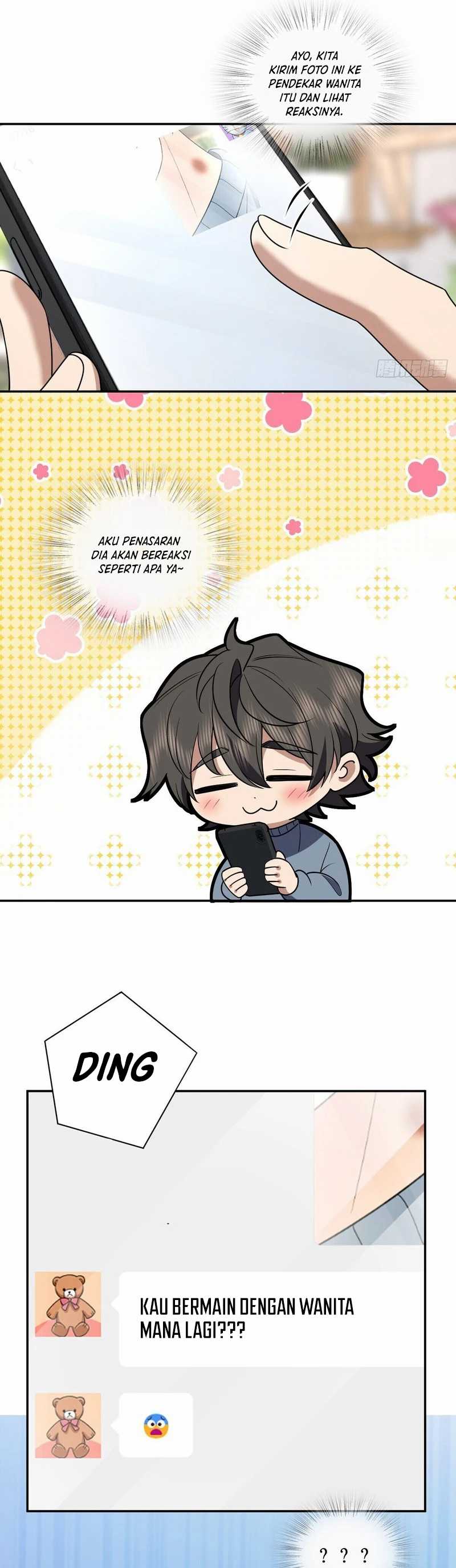 My Wife Is From a Thousand Years Ago Chapter 384 Image 19