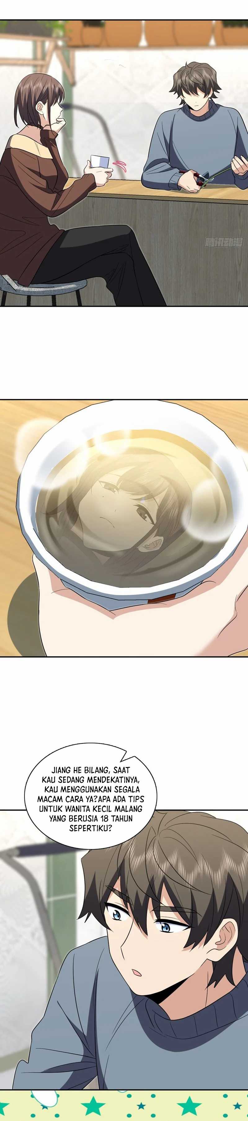 My Wife Is From a Thousand Years Ago Chapter 385 Image 3