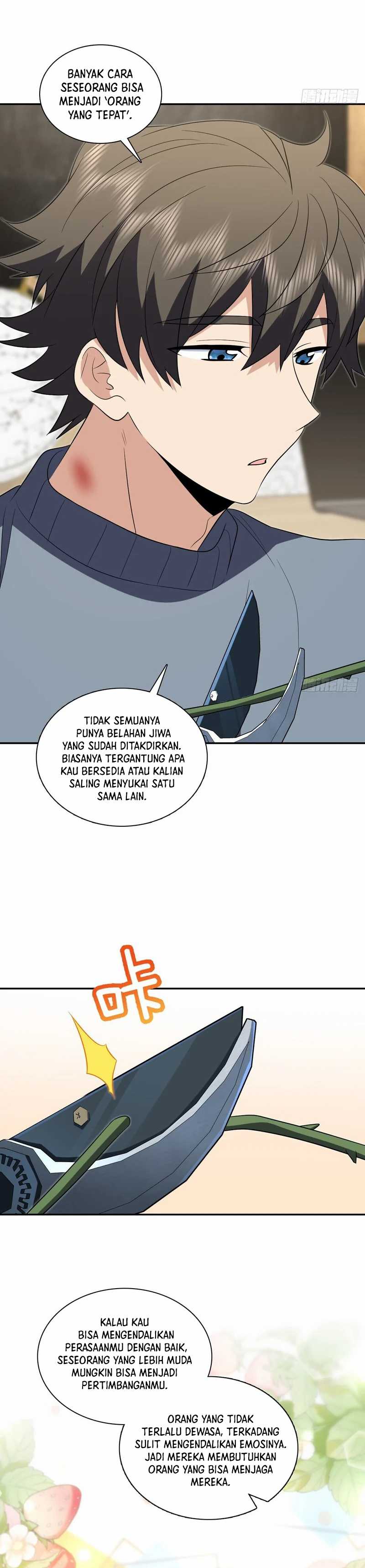 My Wife Is From a Thousand Years Ago Chapter 385 Image 5