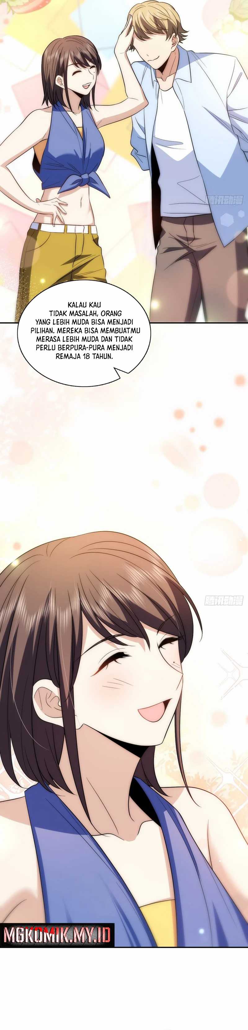 My Wife Is From a Thousand Years Ago Chapter 385 Image 6