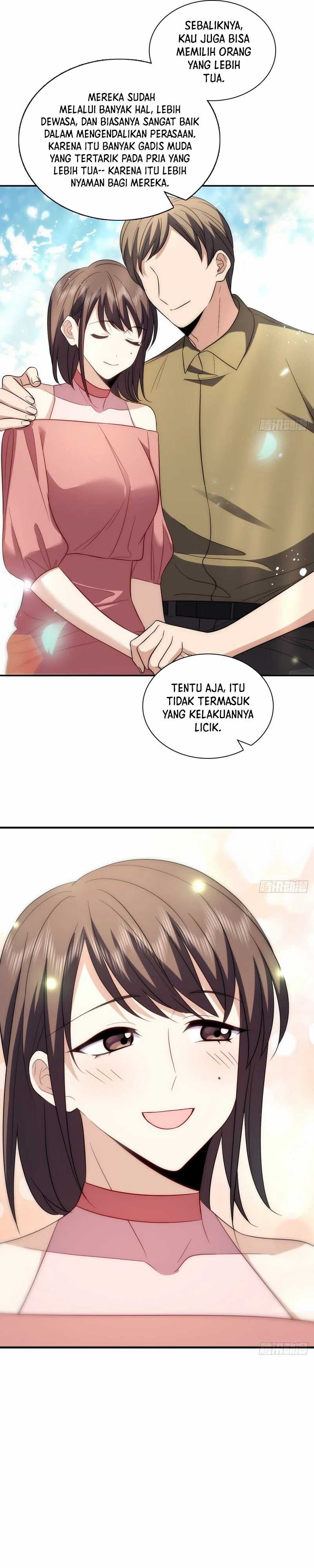 My Wife Is From a Thousand Years Ago Chapter 385 Image 7