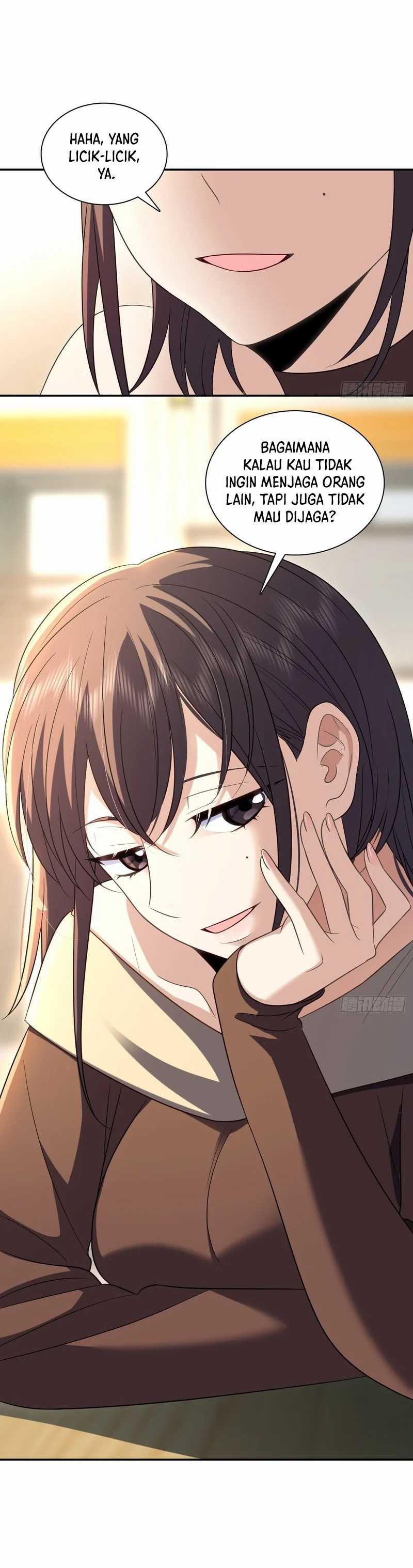 My Wife Is From a Thousand Years Ago Chapter 385 Image 8