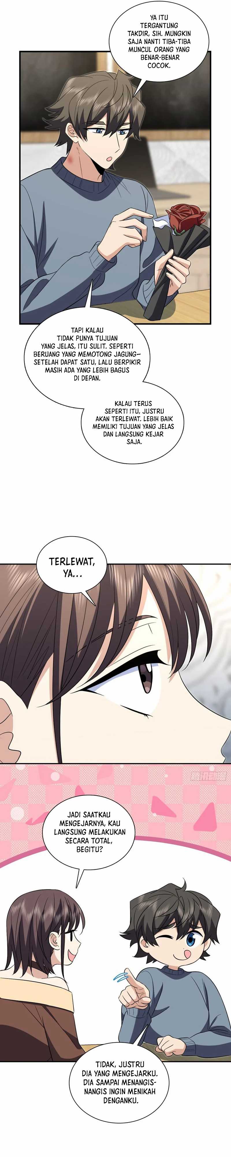 My Wife Is From a Thousand Years Ago Chapter 385 Image 9