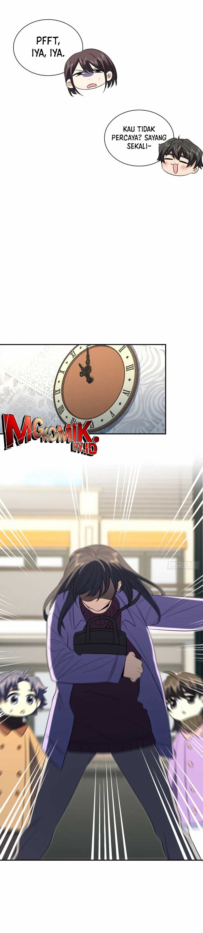 My Wife Is From a Thousand Years Ago Chapter 385 Image 10