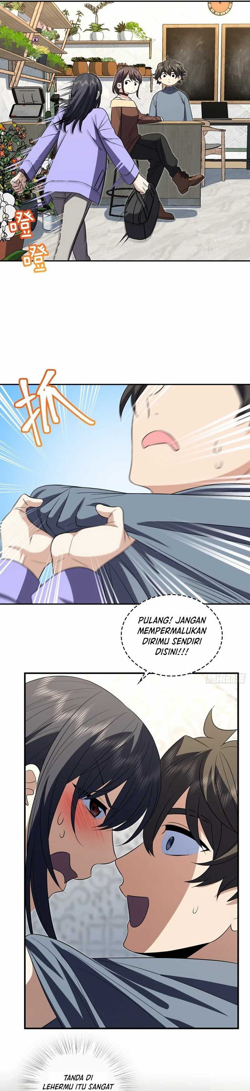 My Wife Is From a Thousand Years Ago Chapter 385 Image 11