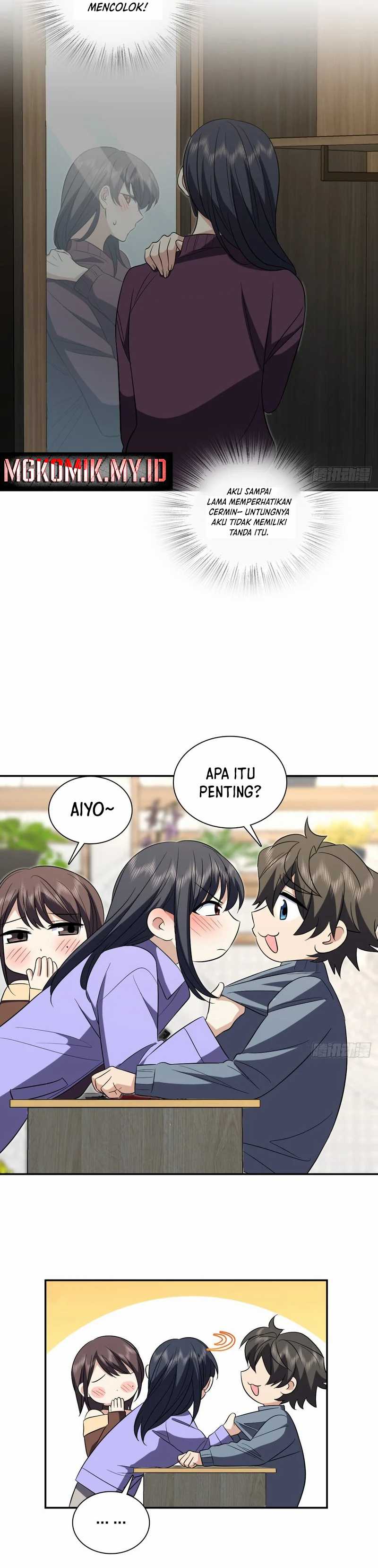 My Wife Is From a Thousand Years Ago Chapter 385 Image 12