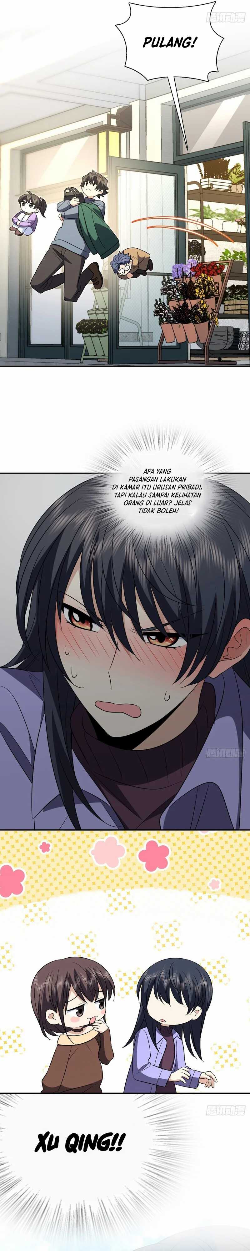 My Wife Is From a Thousand Years Ago Chapter 385 Image 13