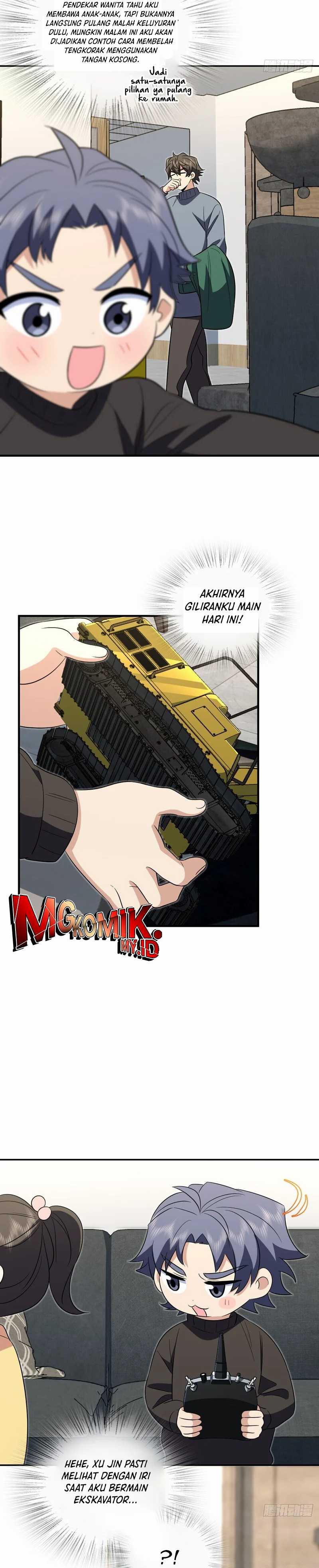 My Wife Is From a Thousand Years Ago Chapter 385 Image 15