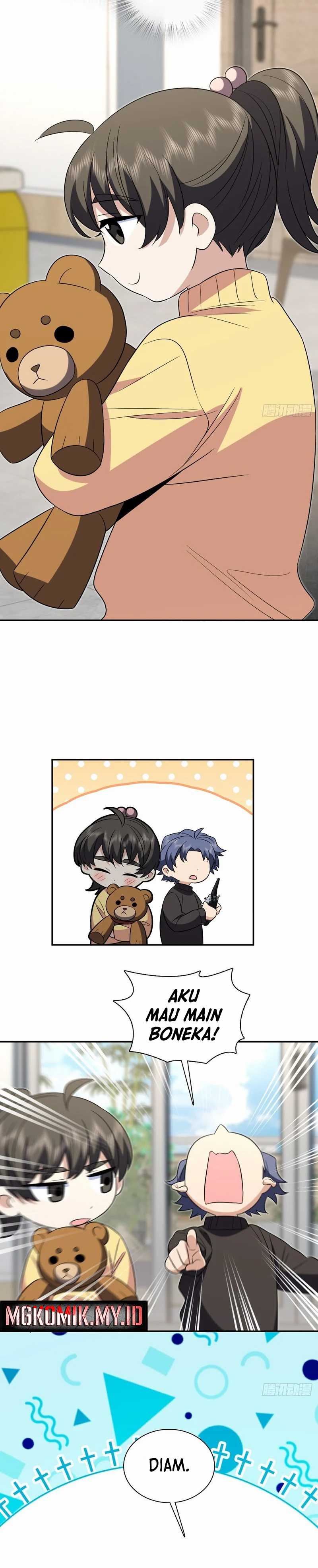 My Wife Is From a Thousand Years Ago Chapter 385 Image 16