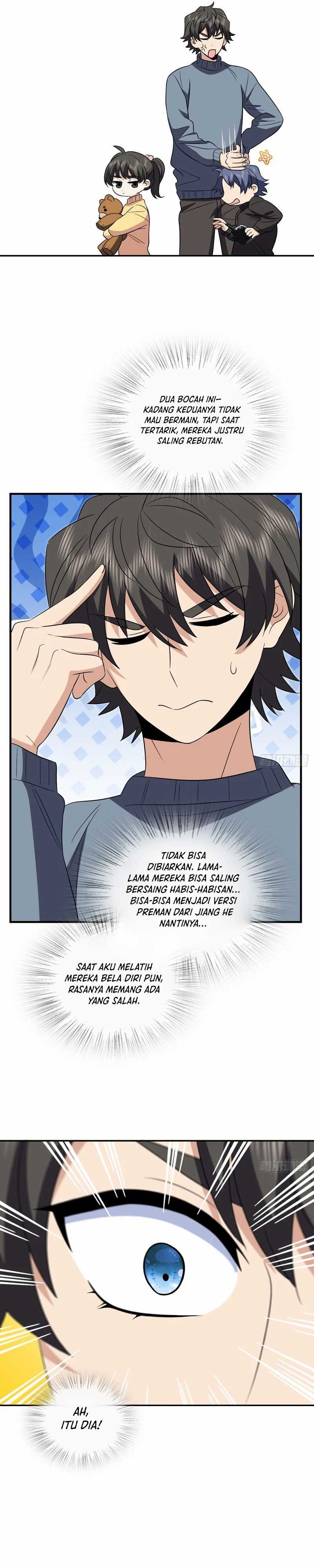 My Wife Is From a Thousand Years Ago Chapter 385 Image 17