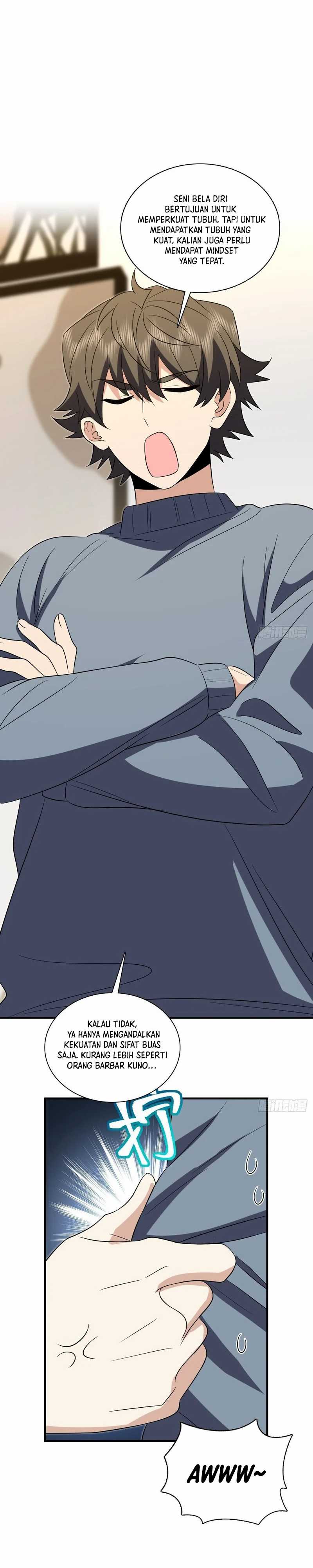 My Wife Is From a Thousand Years Ago Chapter 385 Image 18