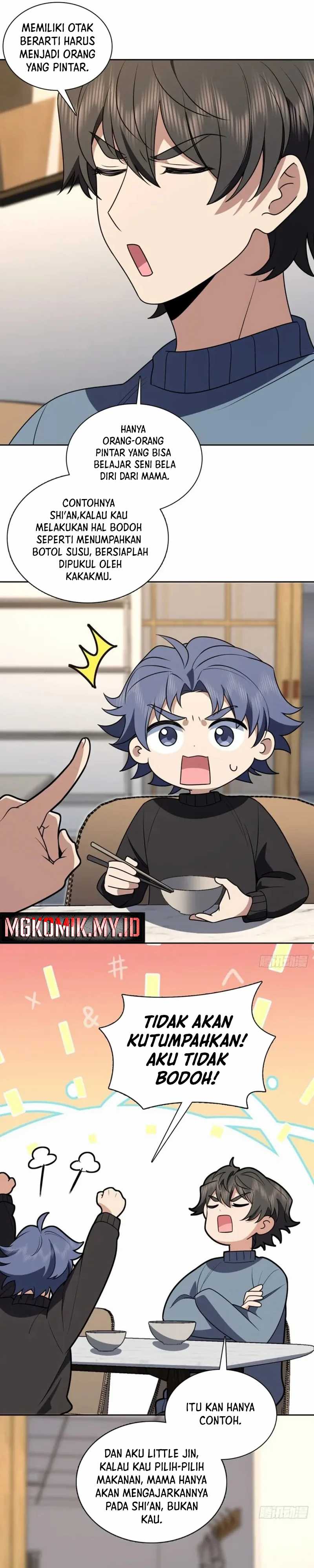 My Wife Is From a Thousand Years Ago Chapter 386 Image 1