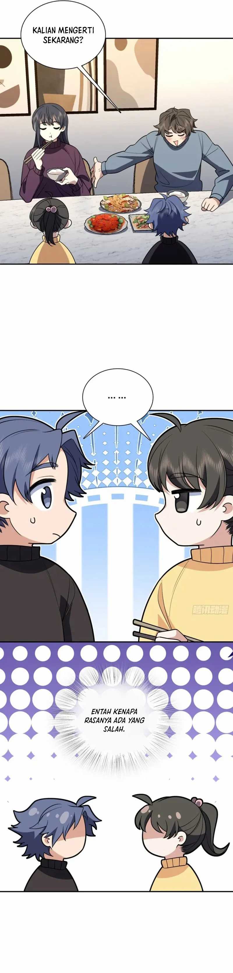 My Wife Is From a Thousand Years Ago Chapter 386 Image 6