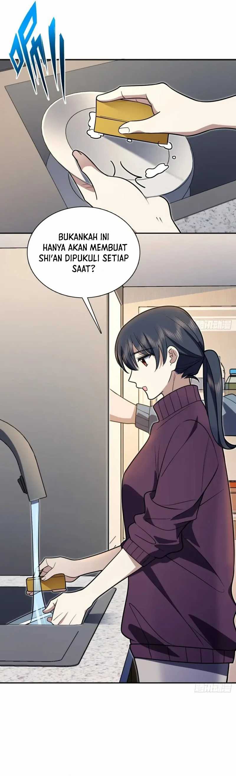 My Wife Is From a Thousand Years Ago Chapter 386 Image 8