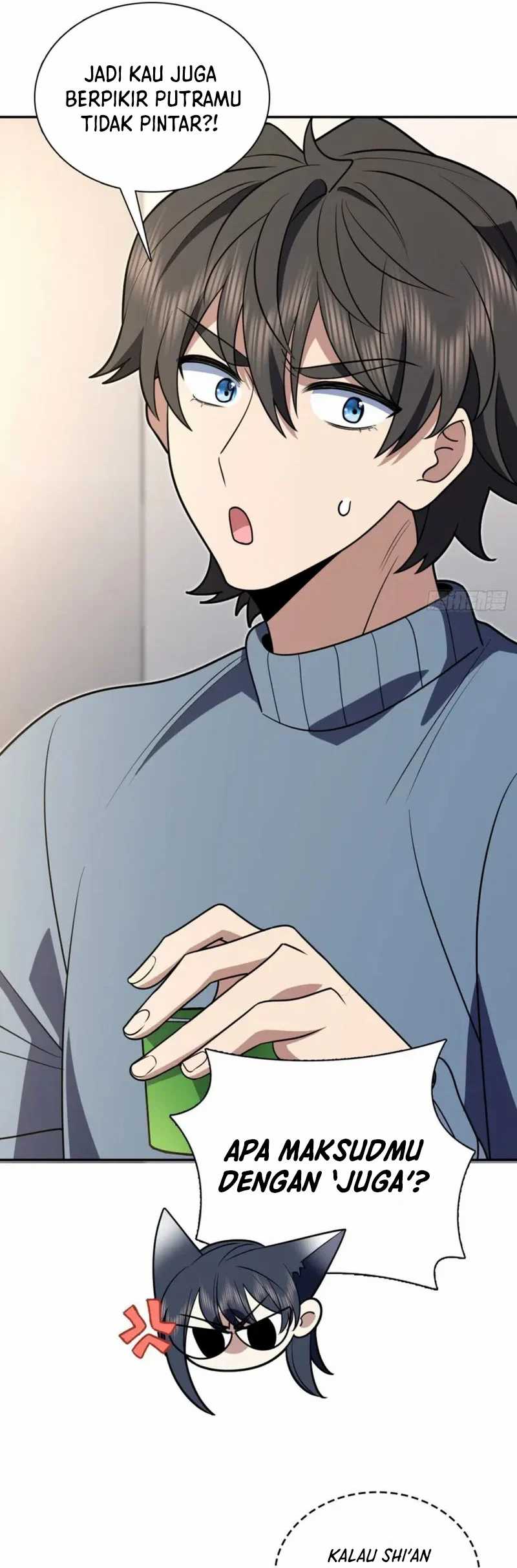 My Wife Is From a Thousand Years Ago Chapter 386 Image 9