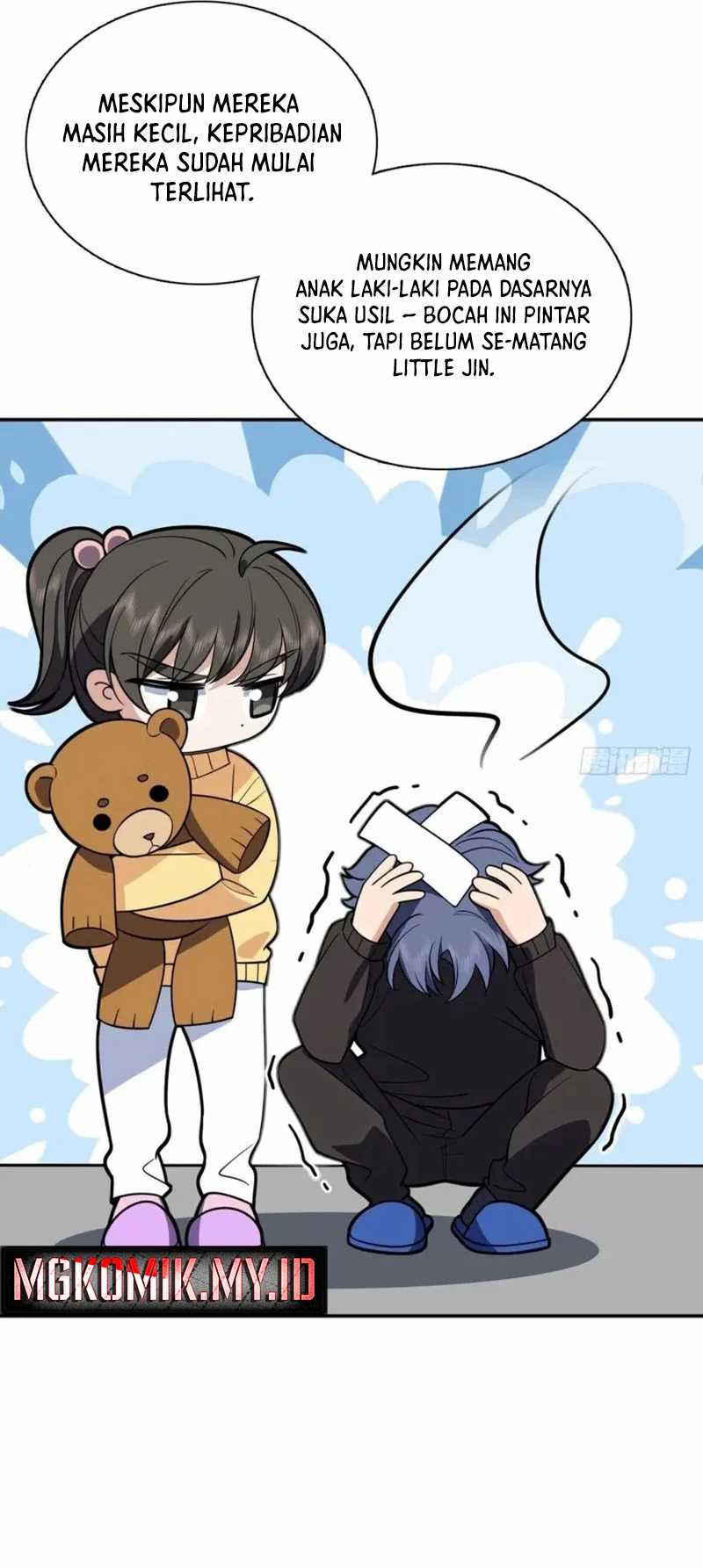 My Wife Is From a Thousand Years Ago Chapter 386 Image 11