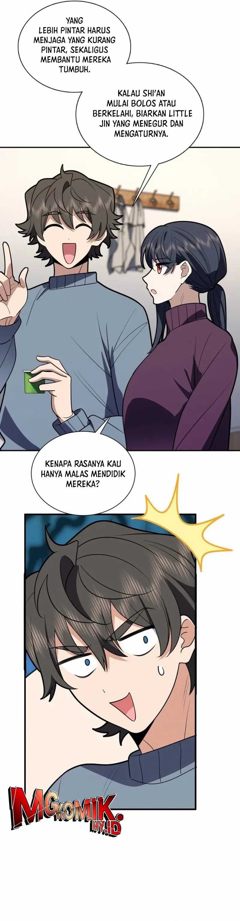 My Wife Is From a Thousand Years Ago Chapter 386 Image 12