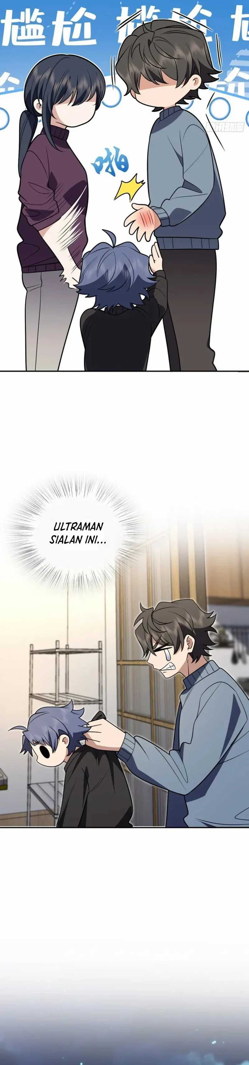 My Wife Is From a Thousand Years Ago Chapter 386 Image 17