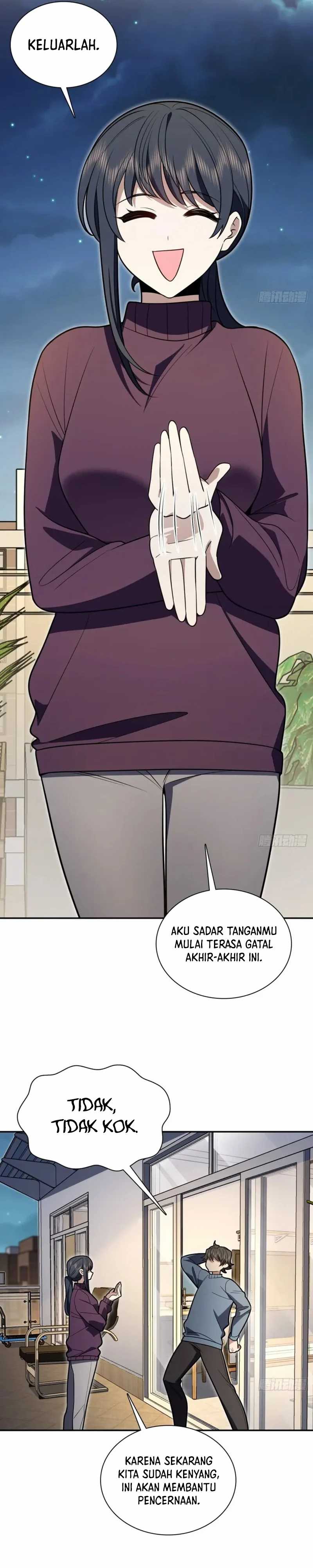 My Wife Is From a Thousand Years Ago Chapter 386 Image 18