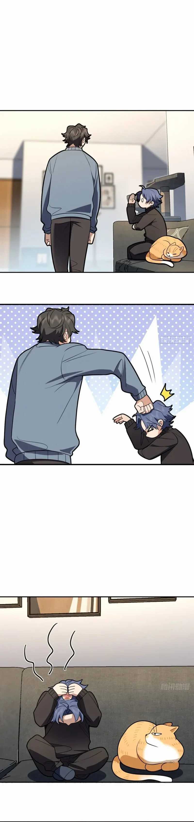 My Wife Is From a Thousand Years Ago Chapter 386 Image 21