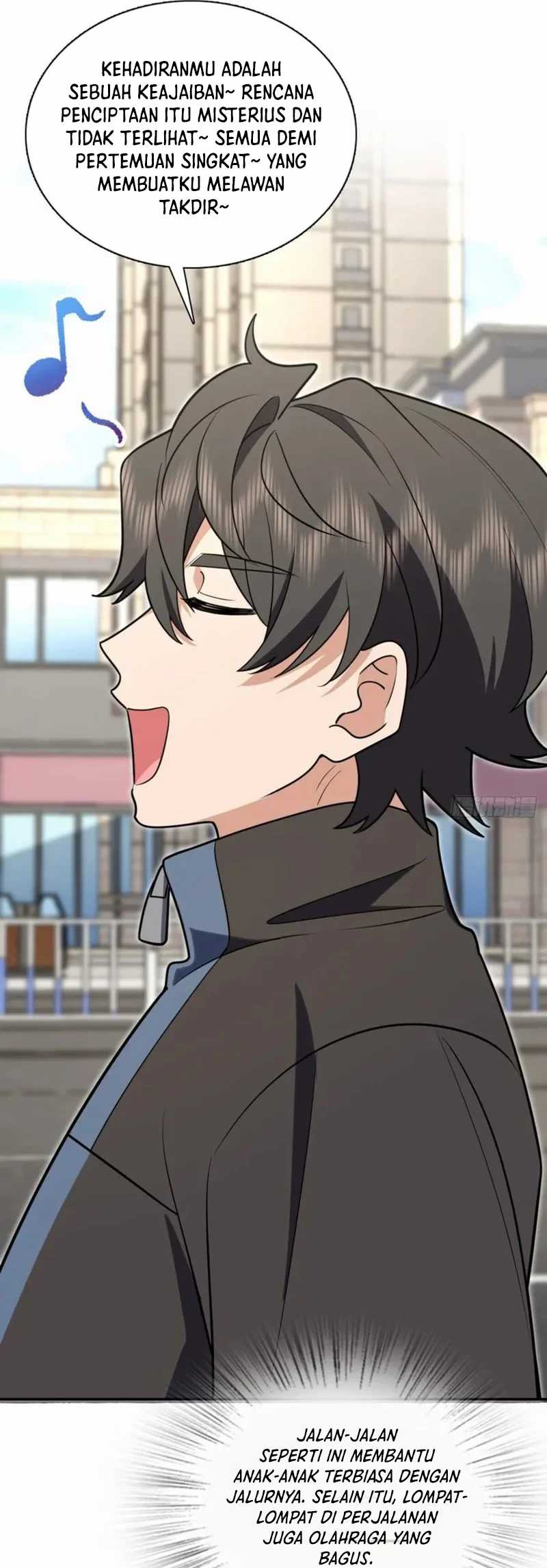 My Wife Is From a Thousand Years Ago Chapter 386 Image 23