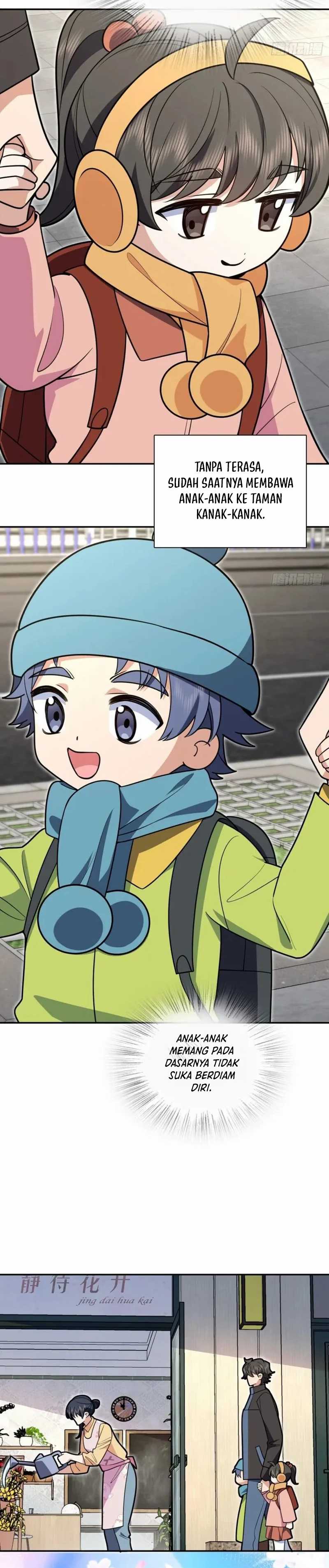 My Wife Is From a Thousand Years Ago Chapter 386 Image 24