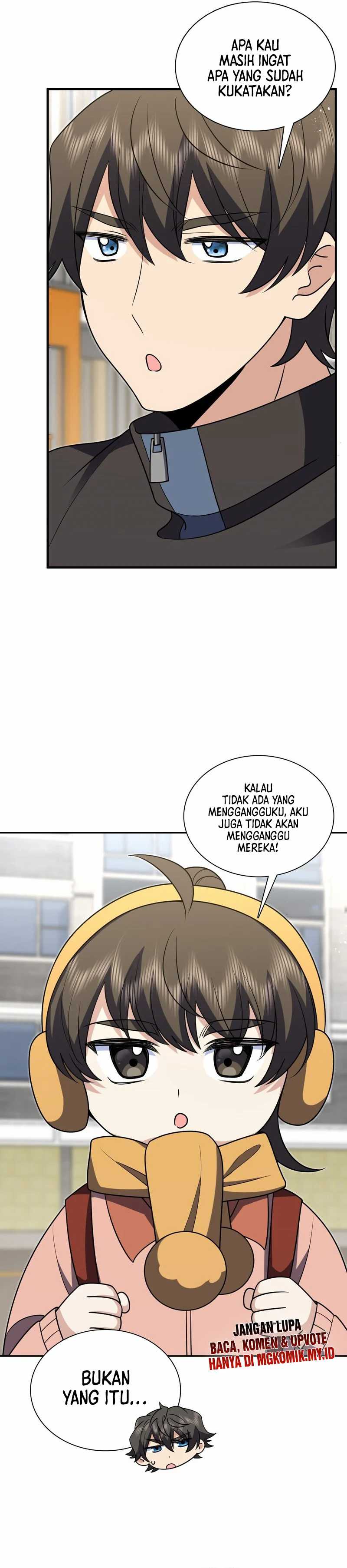 My Wife Is From a Thousand Years Ago Chapter 387 Image 1