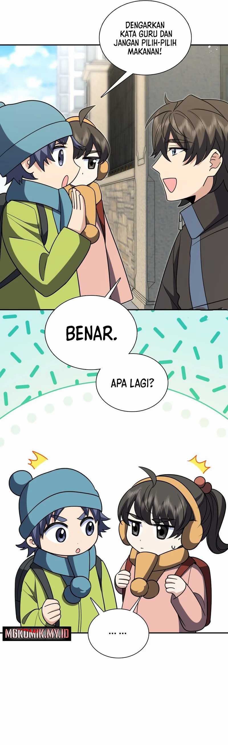 My Wife Is From a Thousand Years Ago Chapter 387 Image 2