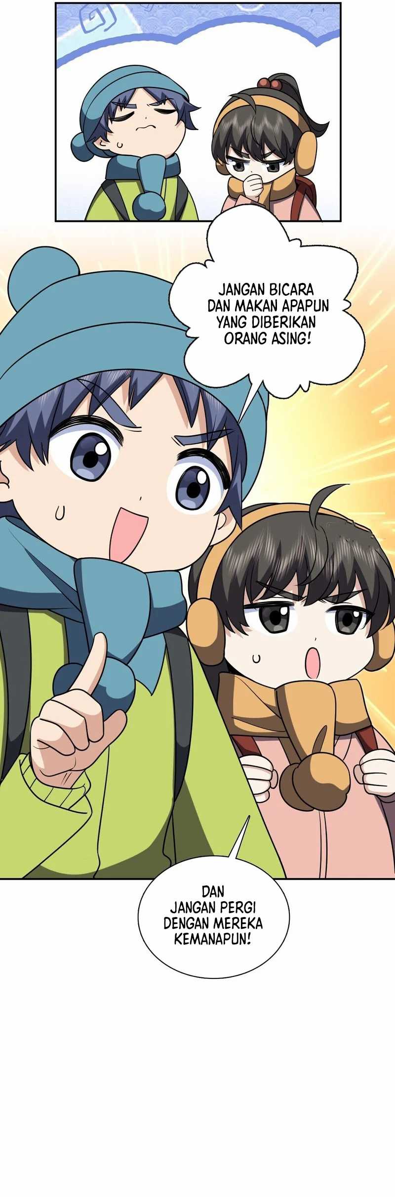 My Wife Is From a Thousand Years Ago Chapter 387 Image 3