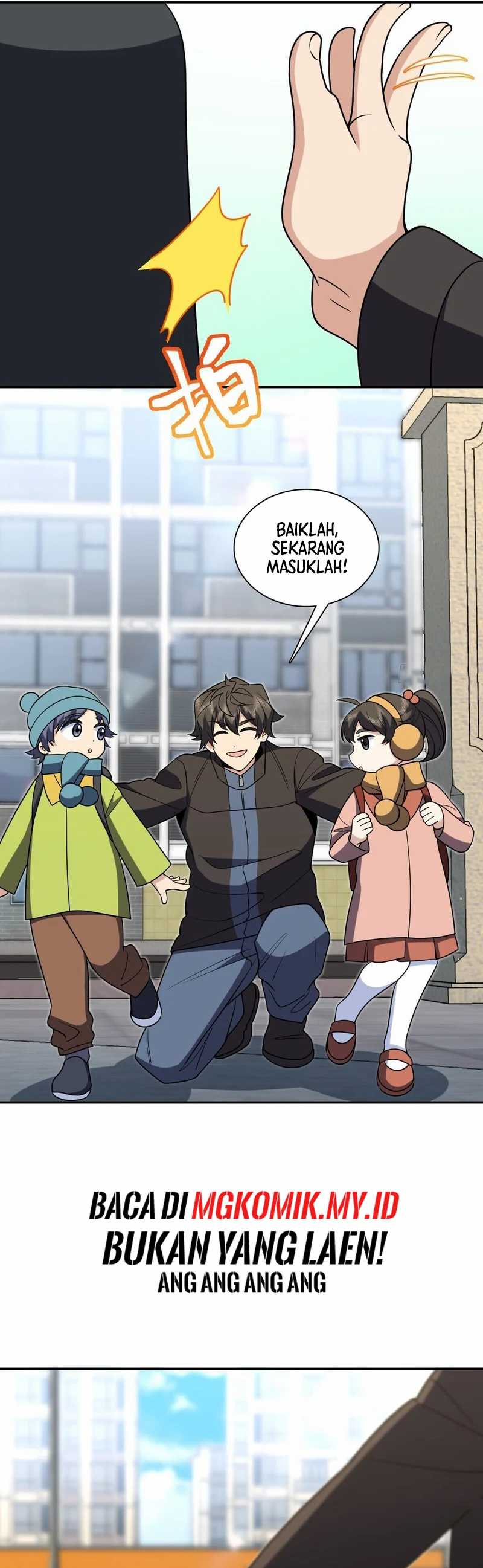 My Wife Is From a Thousand Years Ago Chapter 387 Image 4