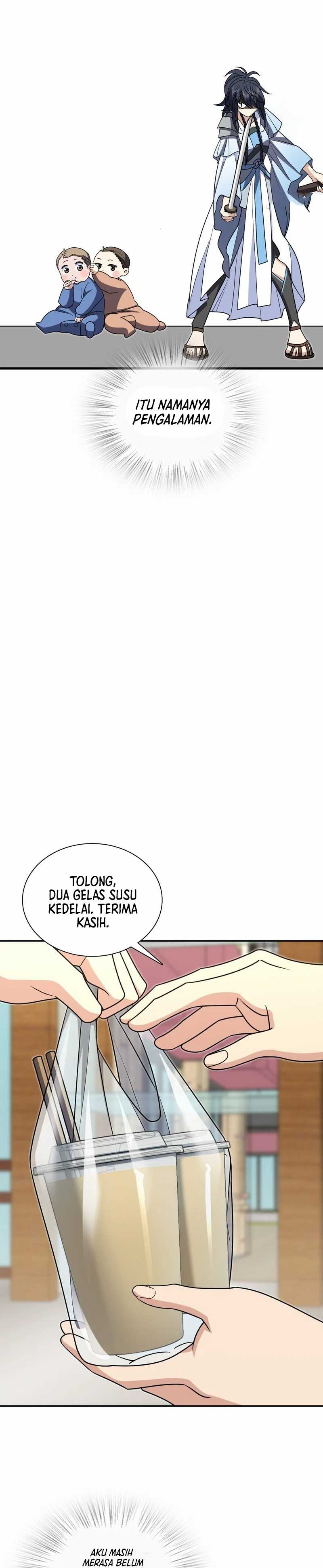 My Wife Is From a Thousand Years Ago Chapter 387 Image 7