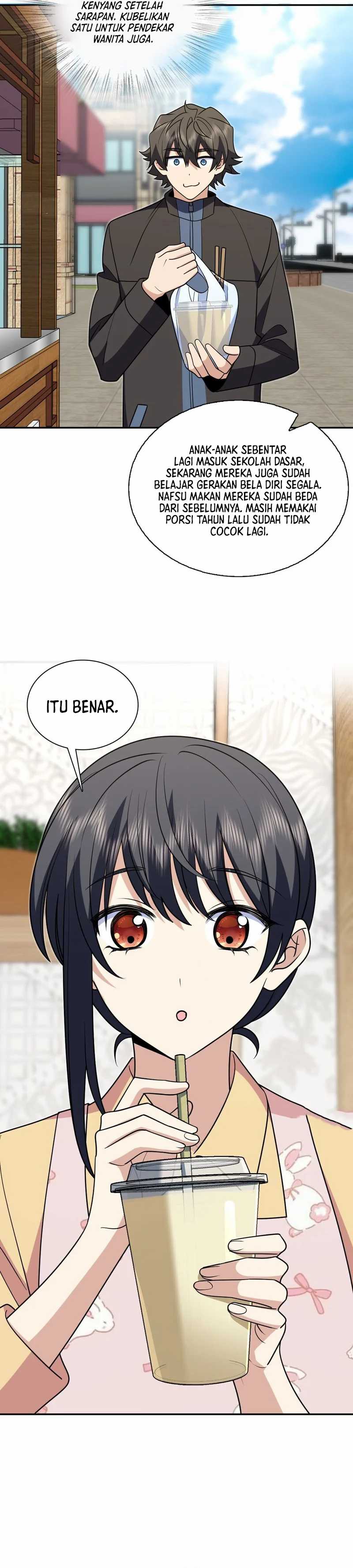 My Wife Is From a Thousand Years Ago Chapter 387 Image 8