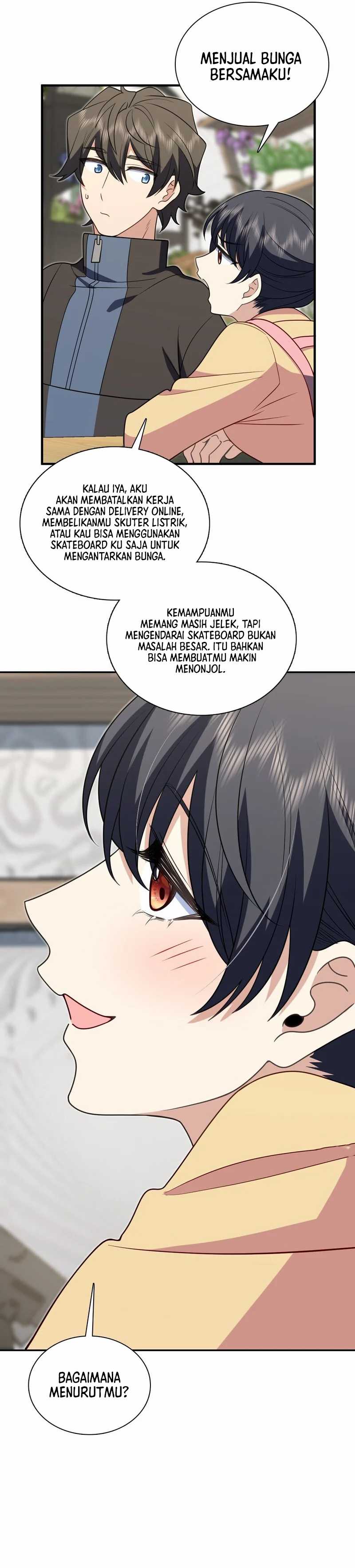 My Wife Is From a Thousand Years Ago Chapter 387 Image 11