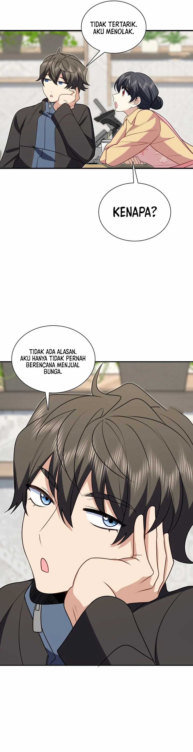 My Wife Is From a Thousand Years Ago Chapter 387 Image 12