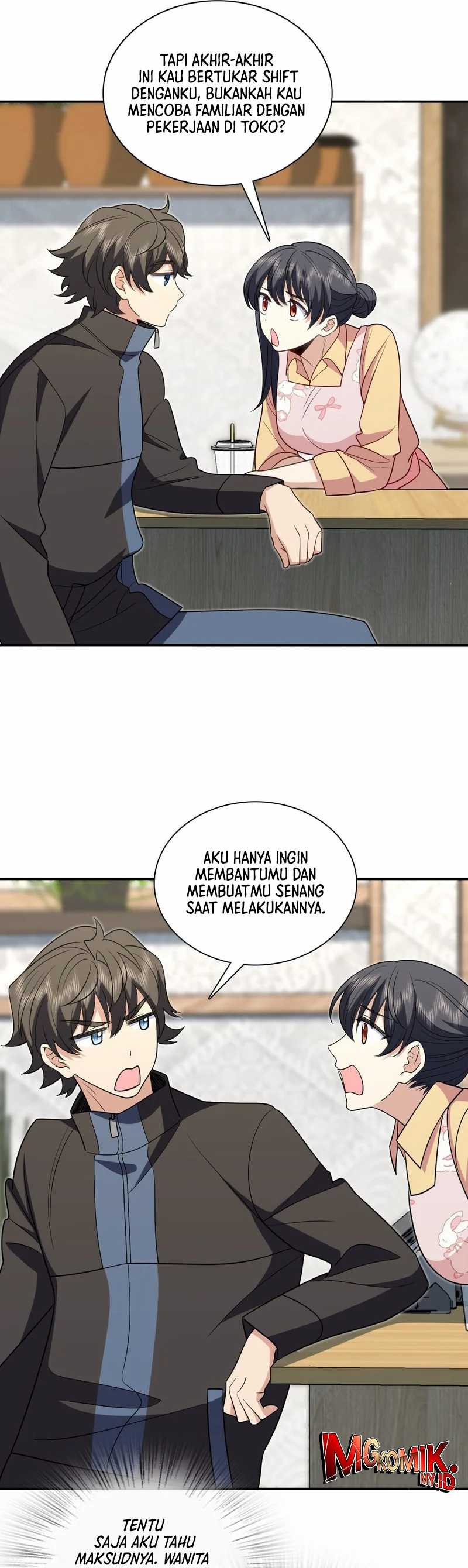 My Wife Is From a Thousand Years Ago Chapter 387 Image 13