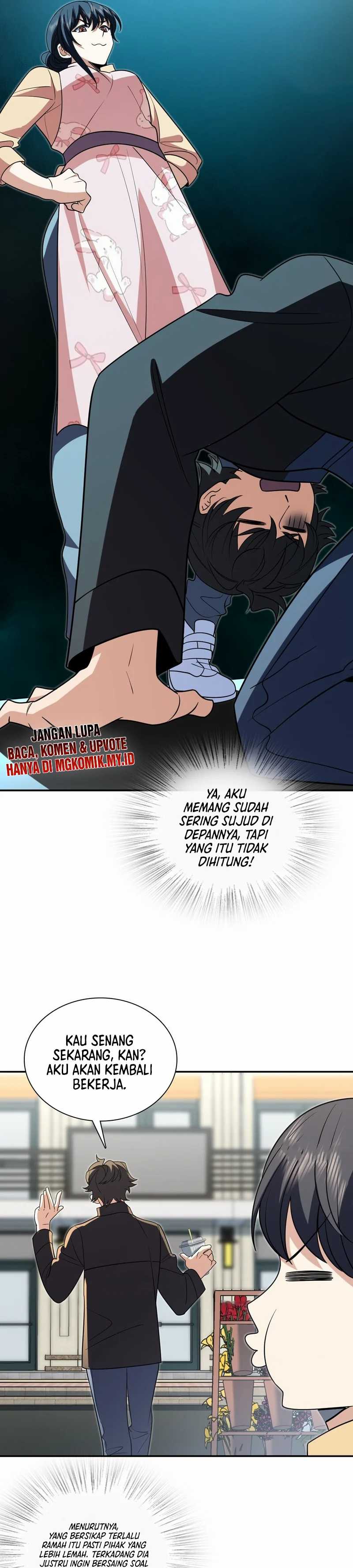 My Wife Is From a Thousand Years Ago Chapter 387 Image 15