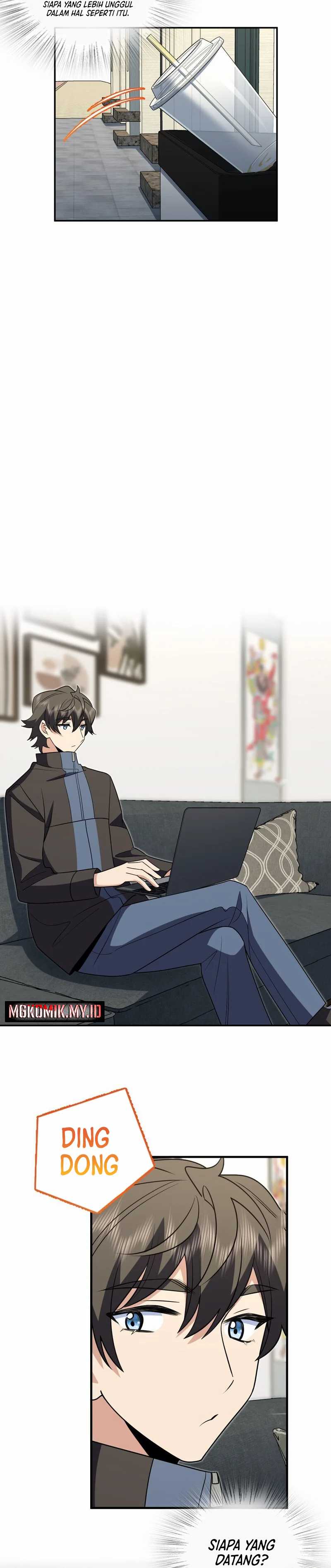 My Wife Is From a Thousand Years Ago Chapter 387 Image 16