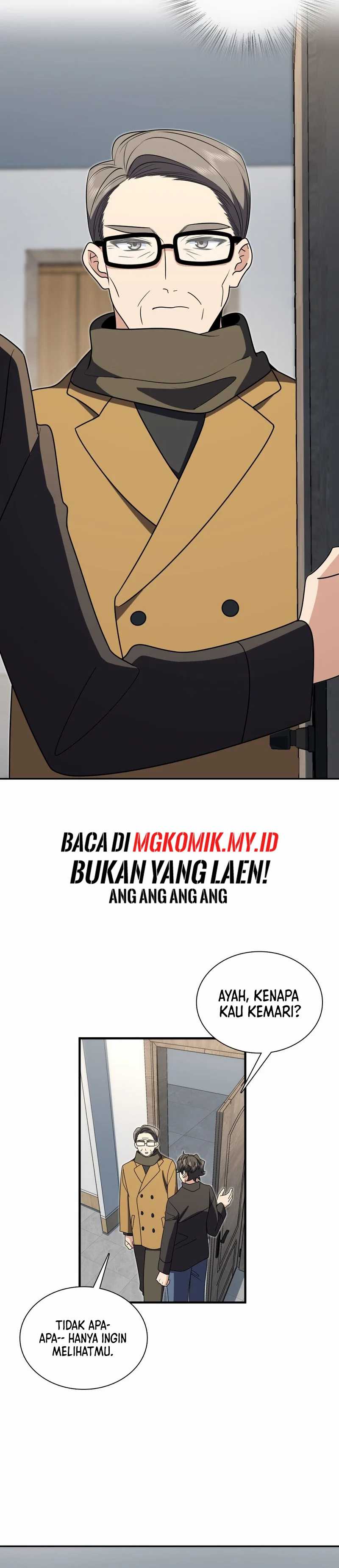 My Wife Is From a Thousand Years Ago Chapter 387 Image 17