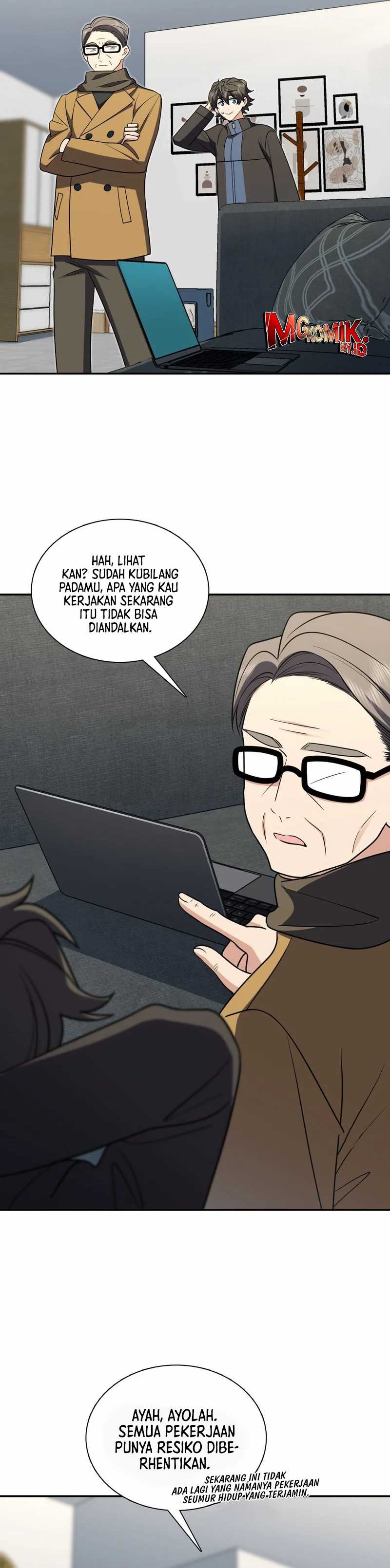 My Wife Is From a Thousand Years Ago Chapter 387 Image 18