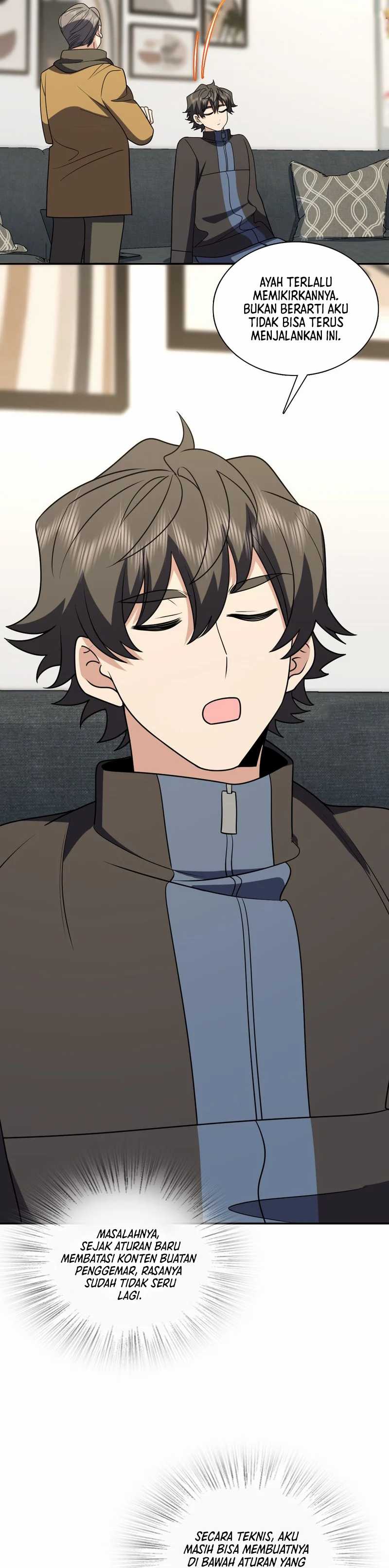 My Wife Is From a Thousand Years Ago Chapter 387 Image 20